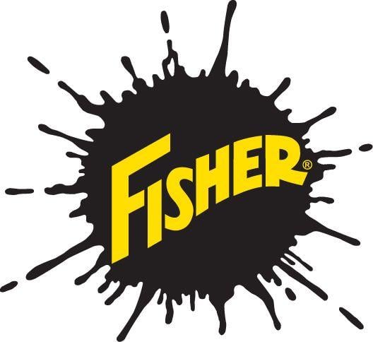 Plow Logo - Brand Logos | Fisher Engineering