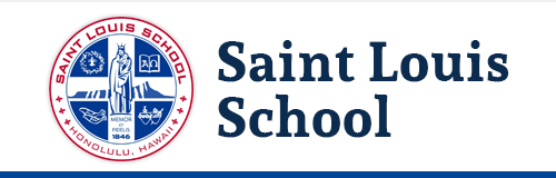 Saint-Louis Logo - Saint Louis School