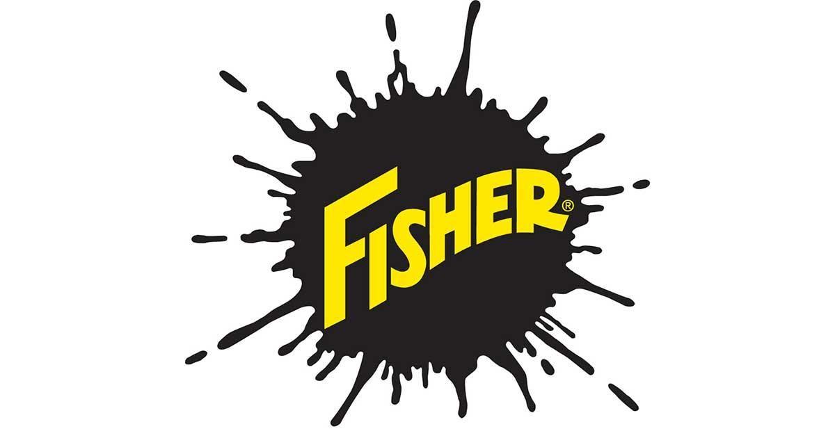 Plow Logo - Fisher Snow Plows in Arundel, ME | Snow Plows for Sale near Portland