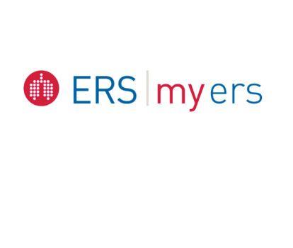 Ers Logo - European Respiratory Society