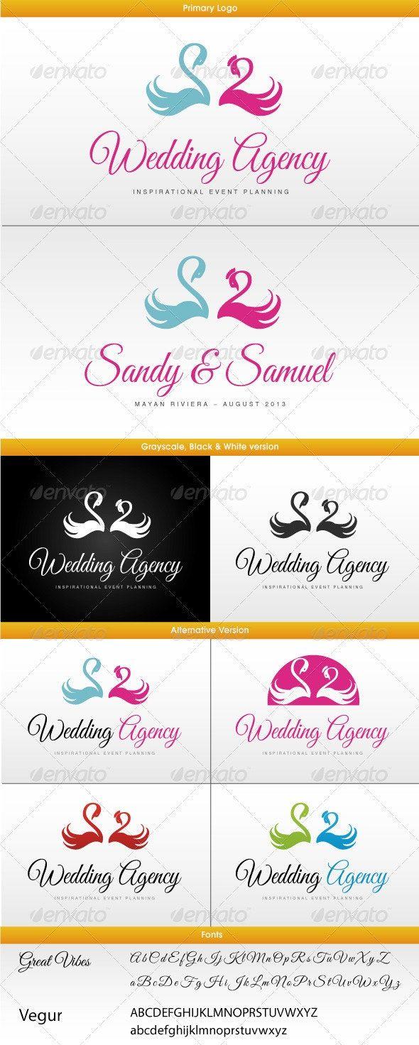 KAV Logo - Wedding Logo