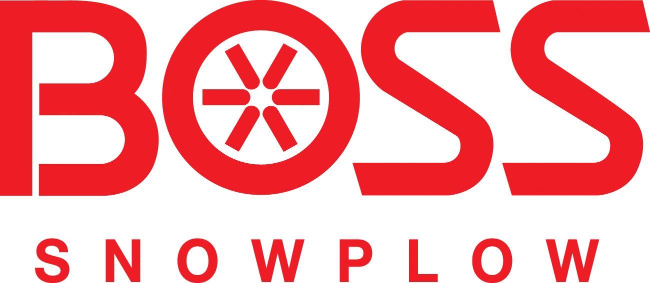 Plow Logo - BOSS