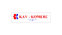 KAV Logo - KAV KOMERC DOOEL Company, ID118917 Exchange