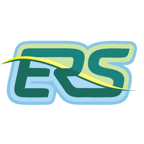 Ers Logo - vero beach website design. ERS Logo. Vero Beach Website Design