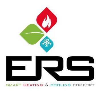 Ers Logo - Utah HVAC Residential and Commercial Heating and Air Conditioning ...
