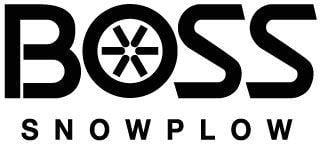 Plow Logo - BOSS