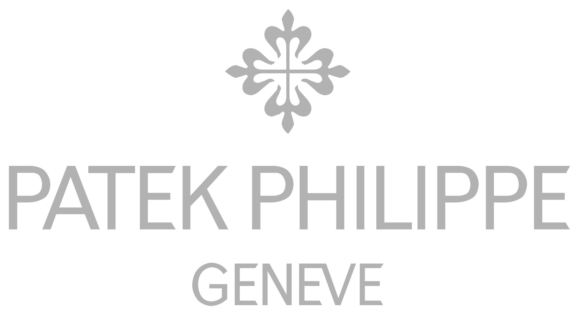 Patek Logo - Patek Philippe Logo transparent PNG - StickPNG