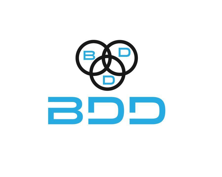BDD Logo - Entry by goutomchandra115 for BDD Logo Design