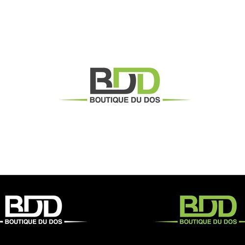 BDD Logo - BDD. Logo design contest