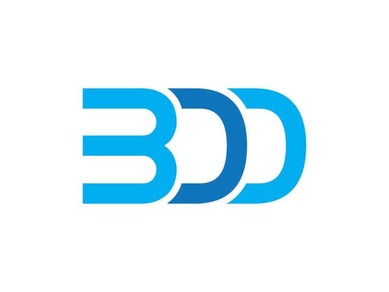 BDD Logo - Entry by najmul349 for BDD Logo Design