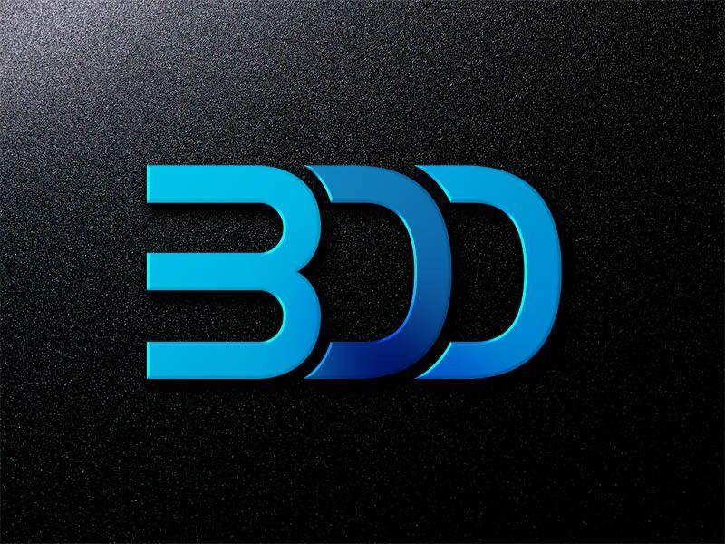 BDD Logo - Entry #72 by najmul349 for BDD Logo Design | Freelancer