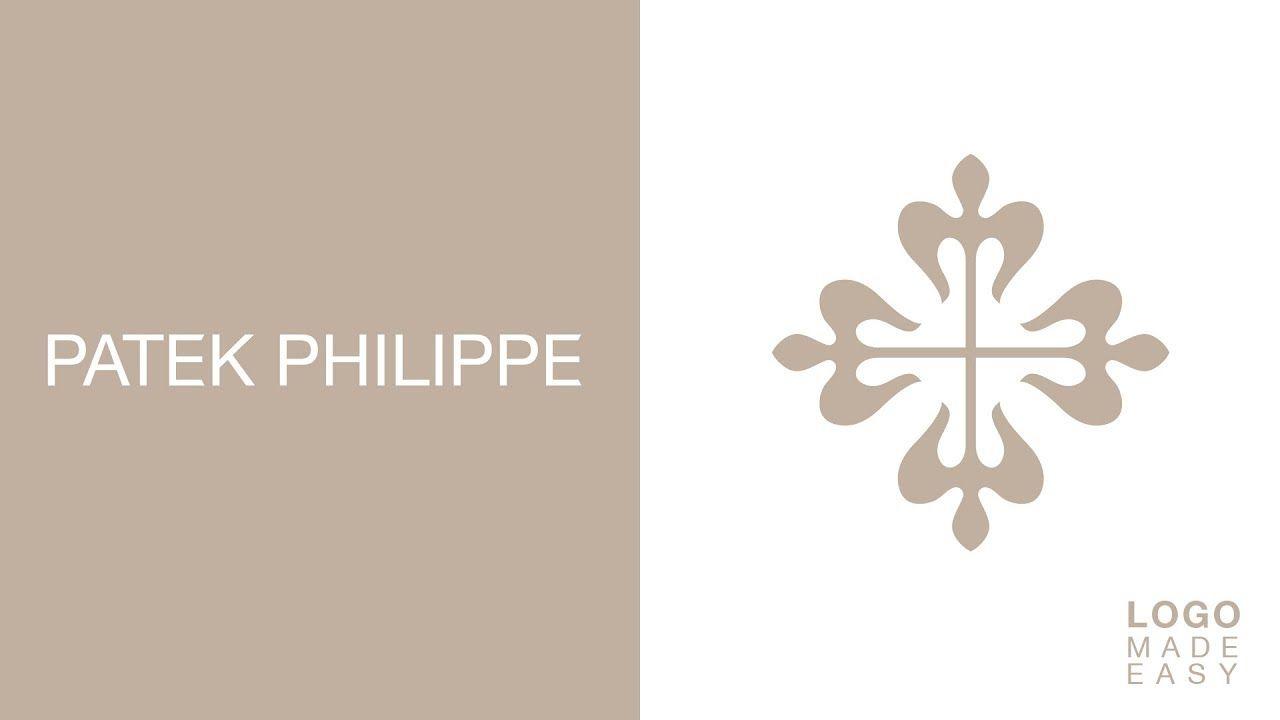 Patek Logo - Patek Philippe Logo Design | Logo Made Easy