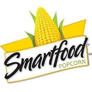 Smartfood Logo - Smartfood Delight White Cheddar Flavored Popcorn, 0.5 Ounce (Pack of 72)