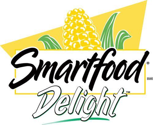 Smartfood Logo - New Smartfood Delight Popcorn Offers Smarter Snacking At 35 Calories