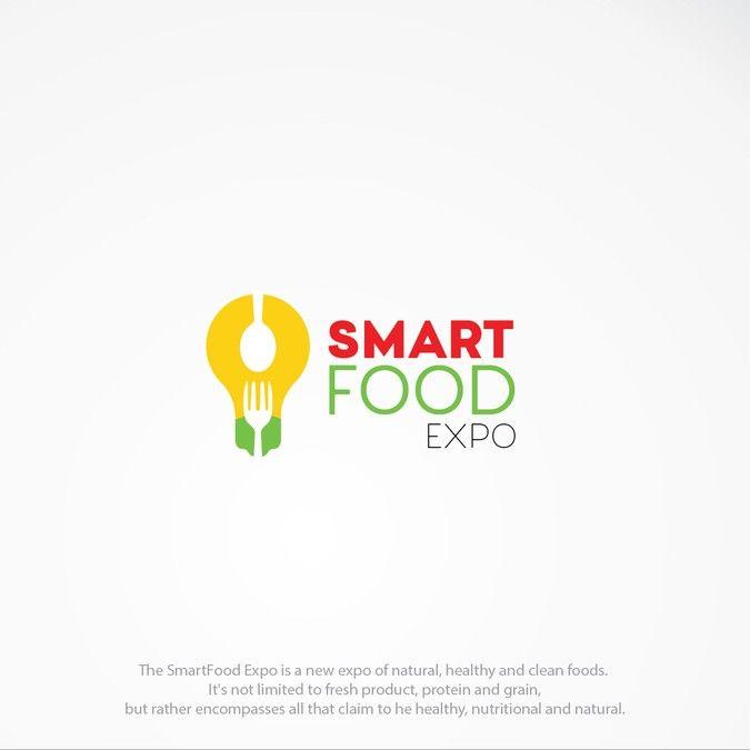 Smartfood Logo - SmartFood Expo. Logo design contest