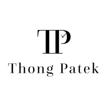 Patek Logo - tp-logo - Thongpatek.com