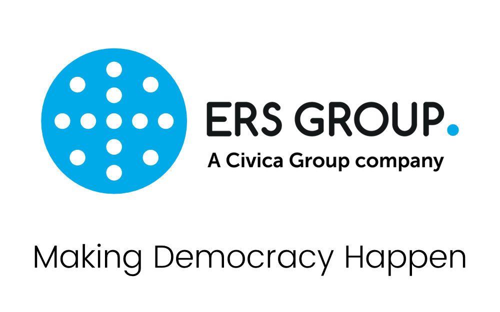 Ers Logo - ERS Group Rebrand 2017