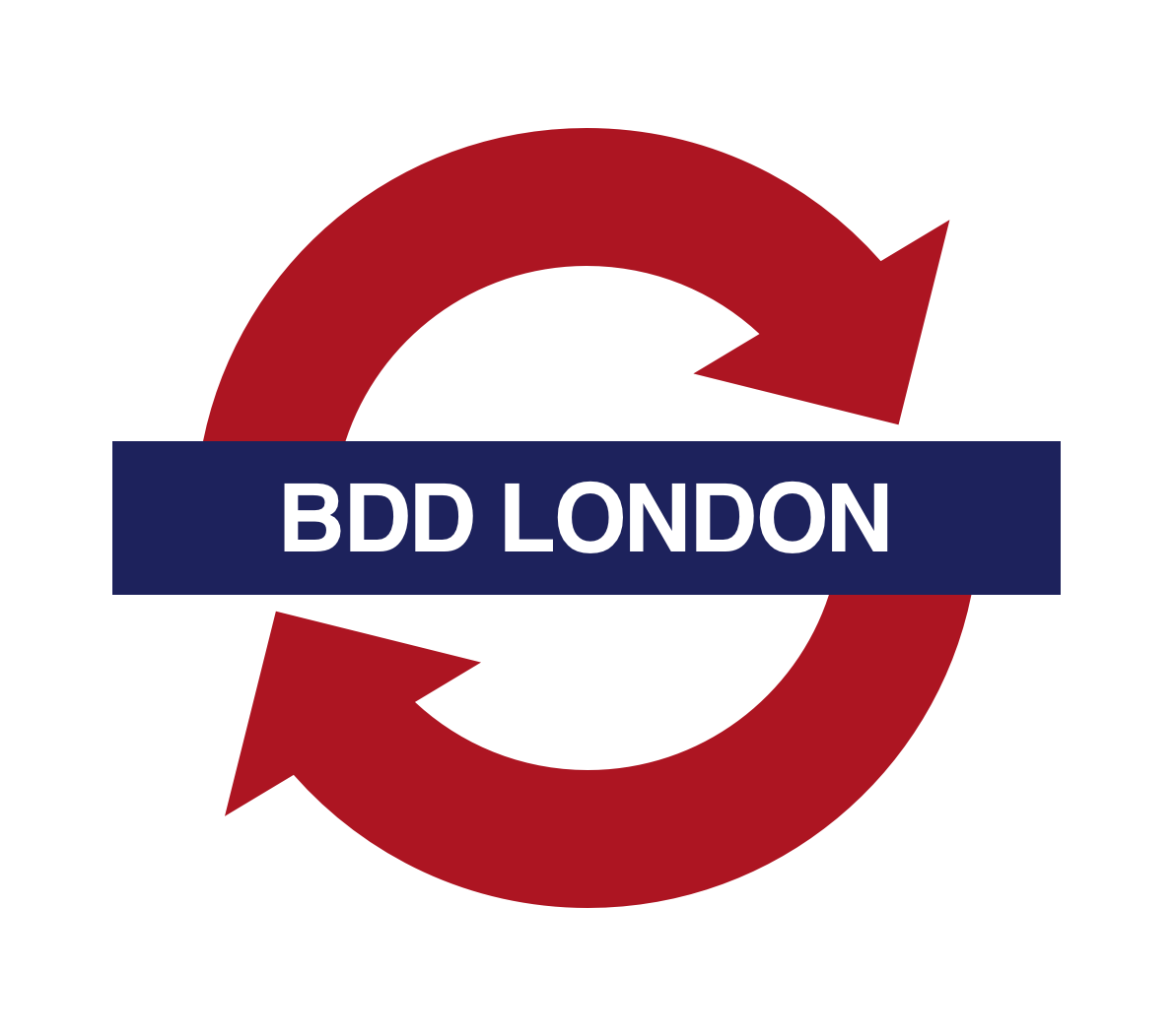 BDD Logo - BDD London