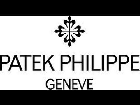 Patek Logo - How To Make Patek Philippe Logo With Adobe Illustrator, Tutorial Draw Patek  Philippe Logo