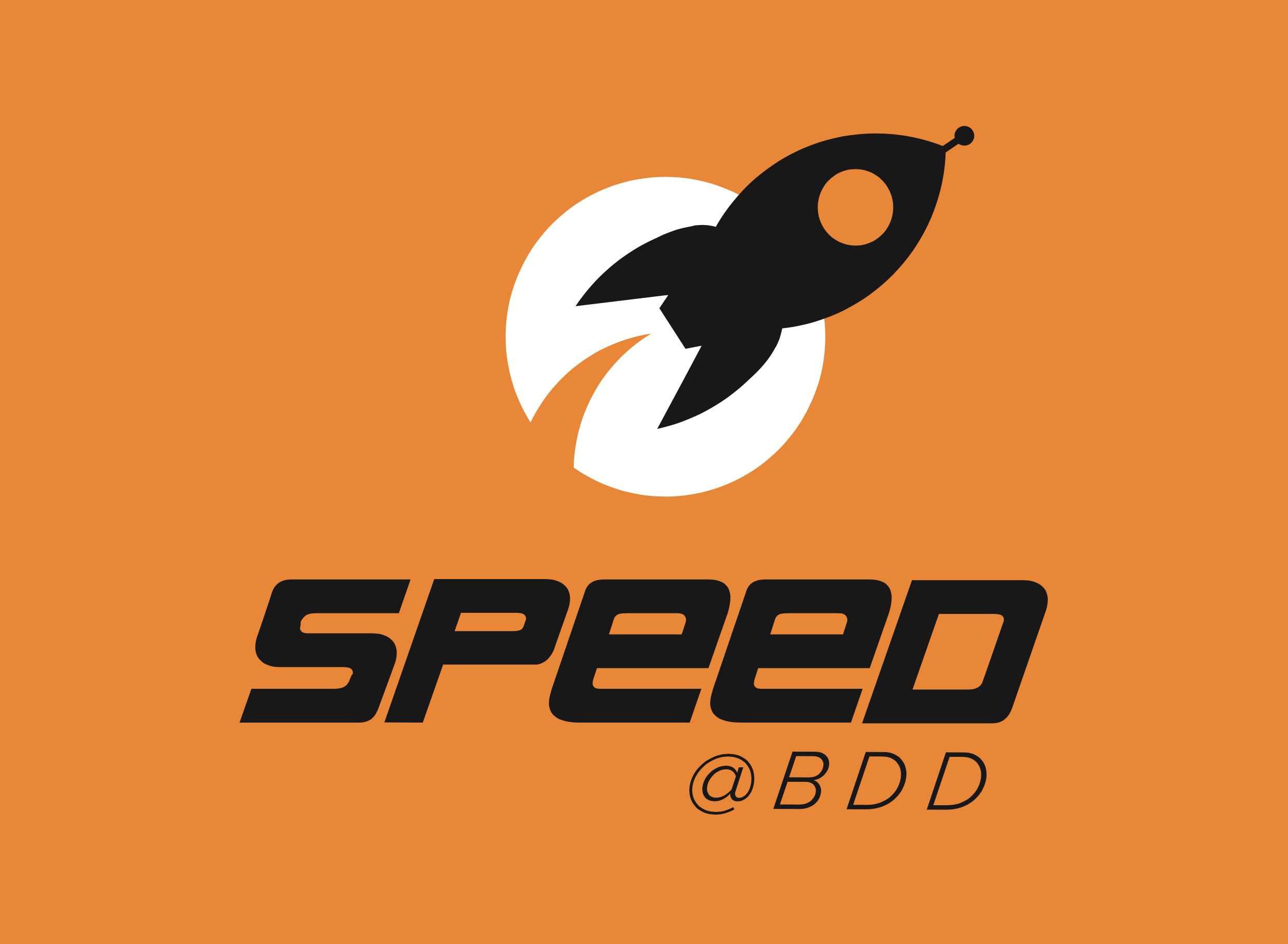 BDD Logo - Speed@BDD - Launchopedia