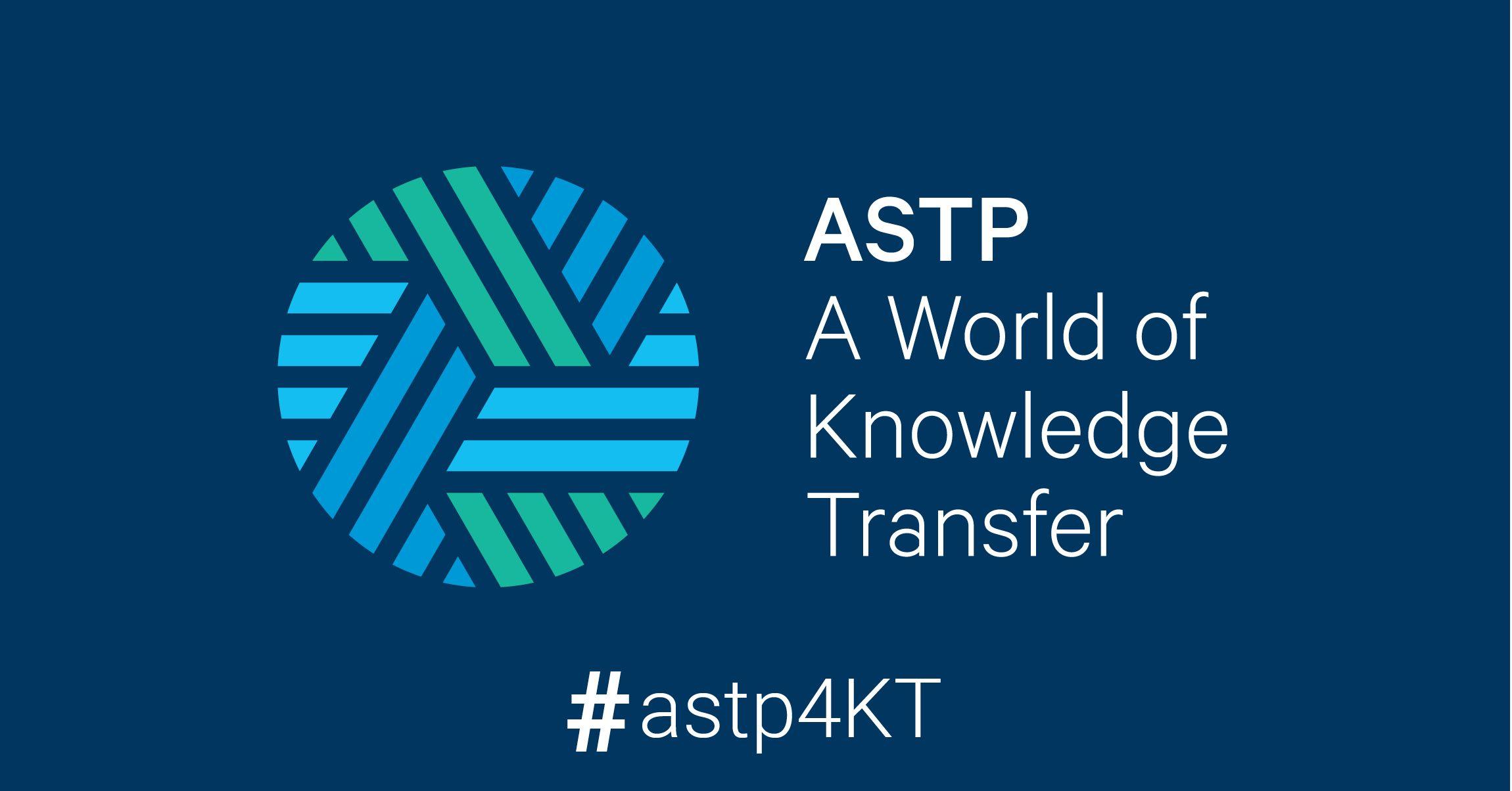 Astp Logo - It's the new ASTP: A World of Knowledge Transfer - ASTP