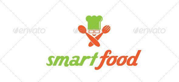 Smartfood Logo - 25 Tasty Food PSD Logo Templates | logo | Logo food, Logo smart, Logos