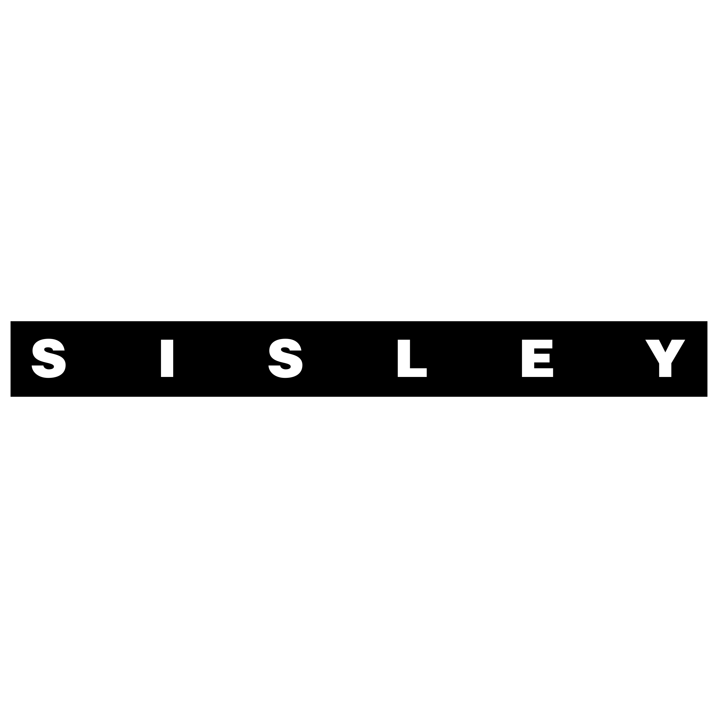 Sisley Logo - Sisley Logo PNG Transparent & SVG Vector