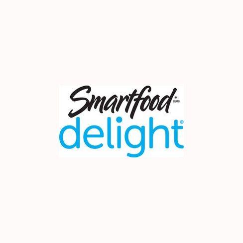 Smartfood Logo - Smartfood Delight Sea Salt Popcorn - 5.5oz