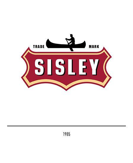 Sisley Logo - The Sisley logo and evolution