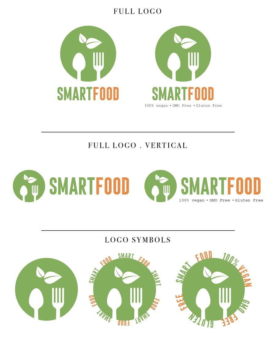 Smartfood Logo - Entry #39 by lisettemorelos for Logo for smart food | Freelancer