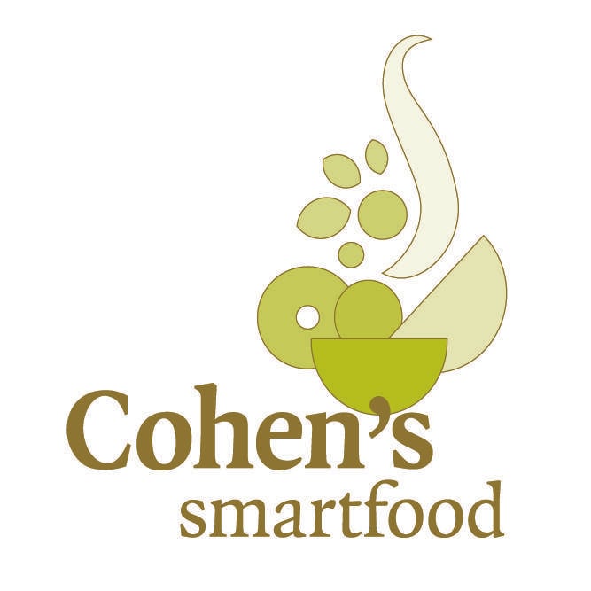 Smartfood Logo - Shopvielfalt in bester Lage | Cohen's Smartfood