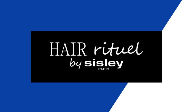 Sisley Logo - Hair Rituel by Sisley Paris, Haircare is the new Skincare | Luxury ...