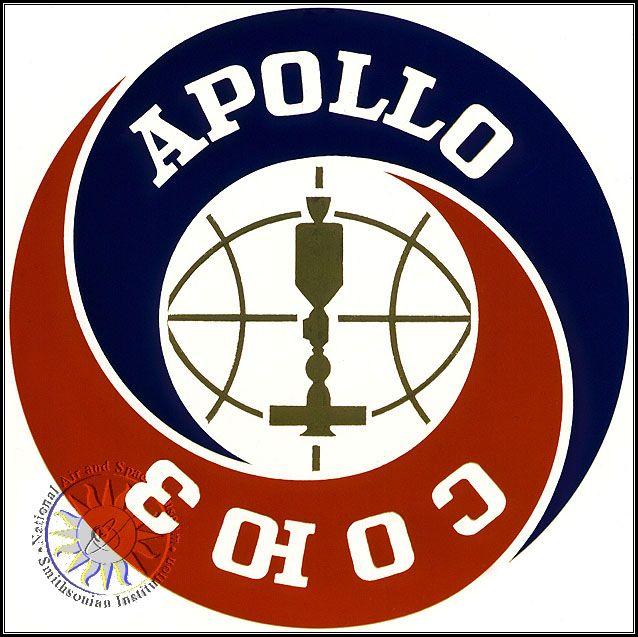 Astp Logo - Apollo-Soyuz Test