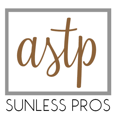 Astp Logo - Association of Sunless Tanning Professionals