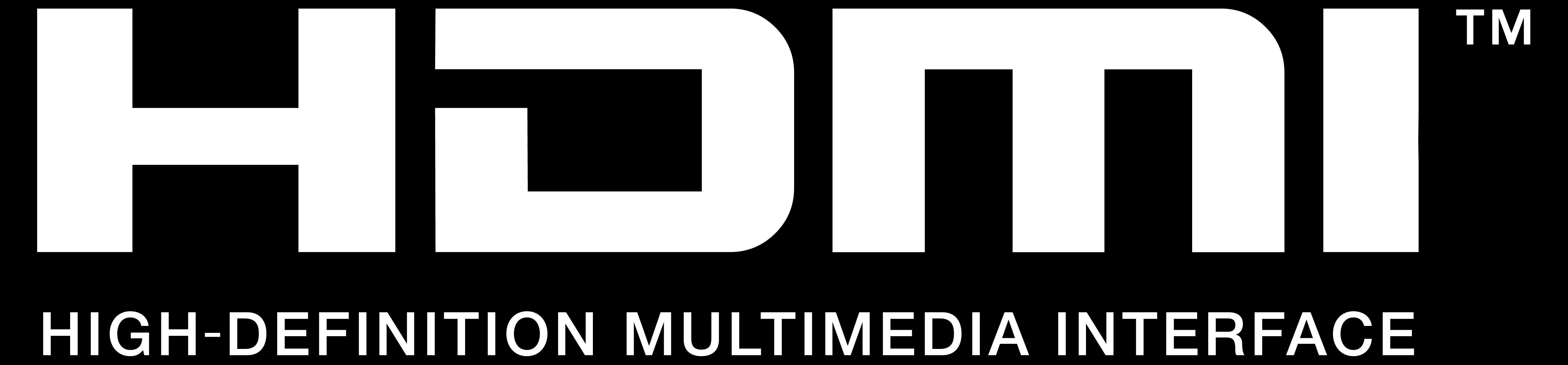 HDMI Logo - Hdmi Logos