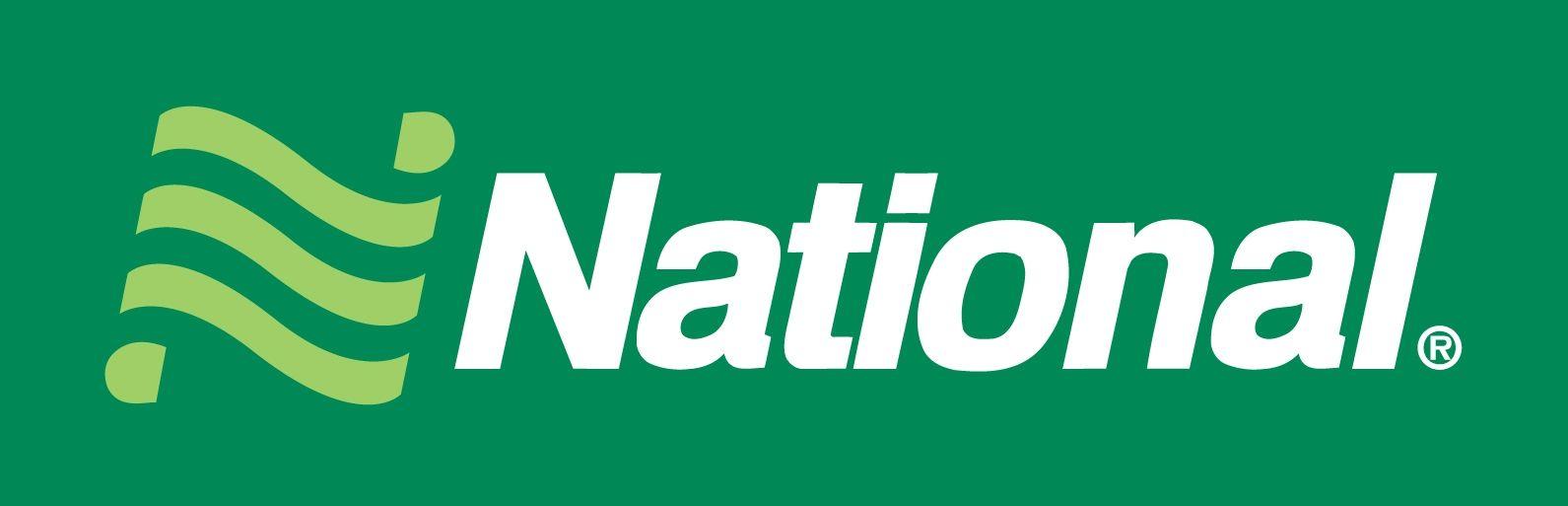 National Logo - National Logo Jet Center