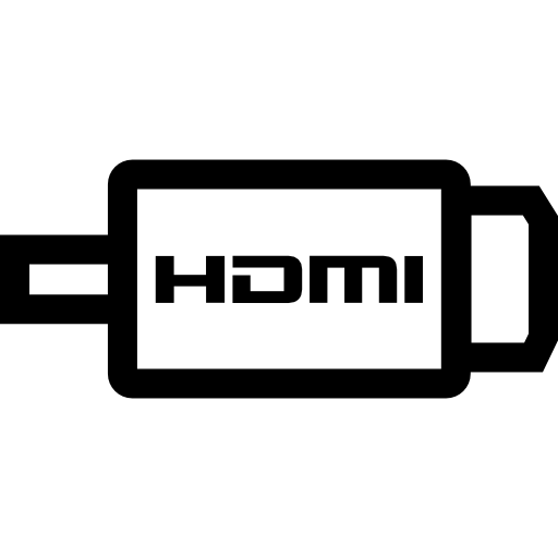 HDMI Logo - Hdmi cable Icons | Free Download