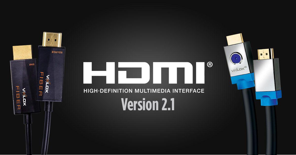 HDMI Logo - News - Right Now, No One Can Claim They Have HDMI 2.1 Certified ...