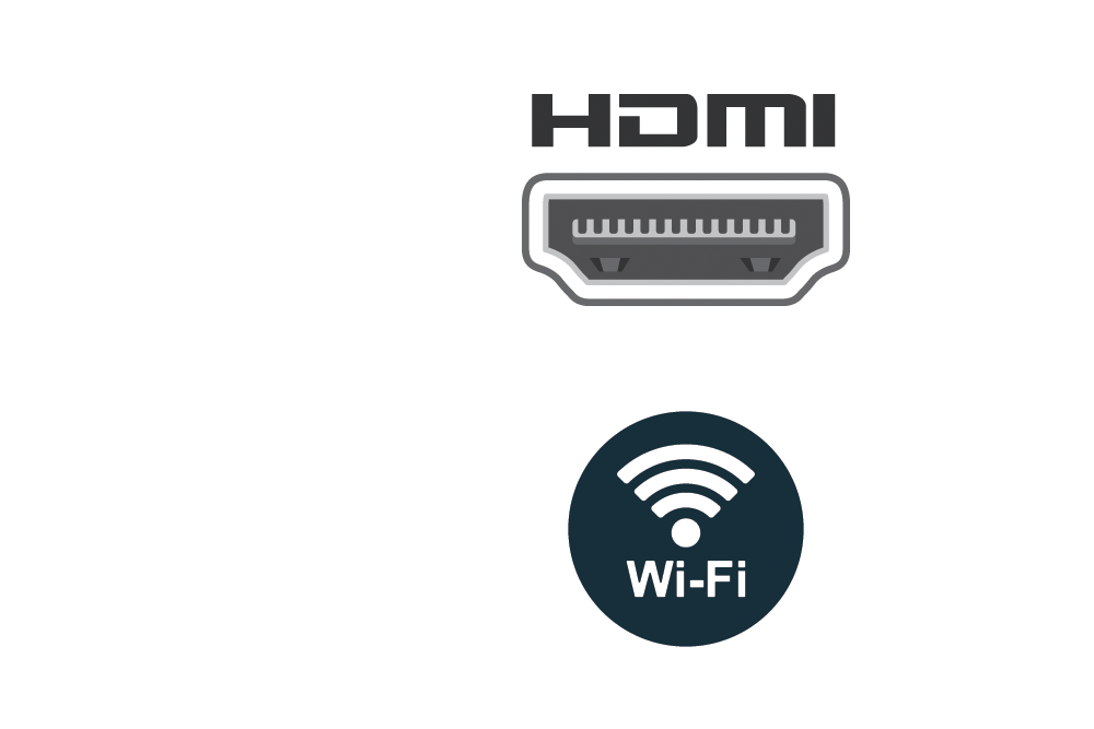 HDMI Logo - HDMI Cable vs Wireless HDMI