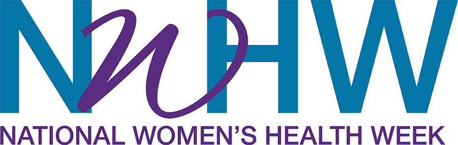 National Logo - Logo and web banner | womenshealth.gov