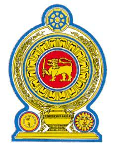 National Logo - National Emblem of Sri Lanka - Heraldry of the World