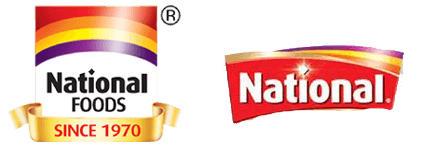 National Logo - National Foods Logo