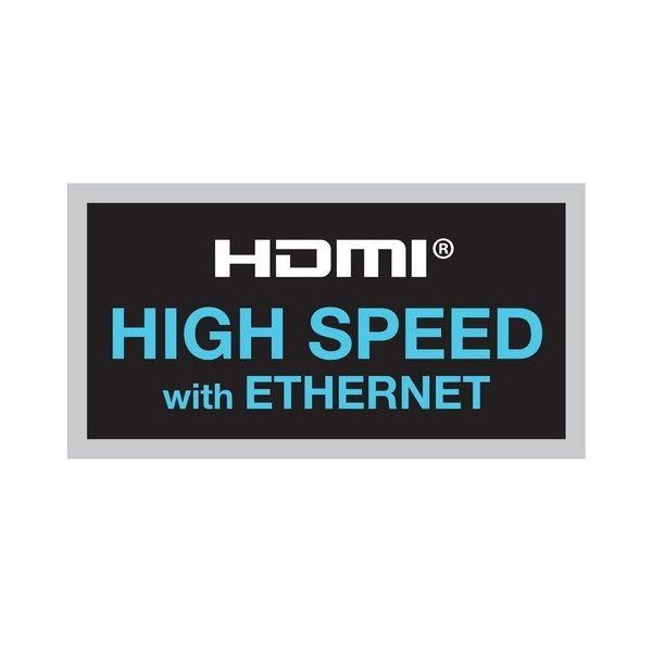 HDMI Logo - HDMI Long length problem.