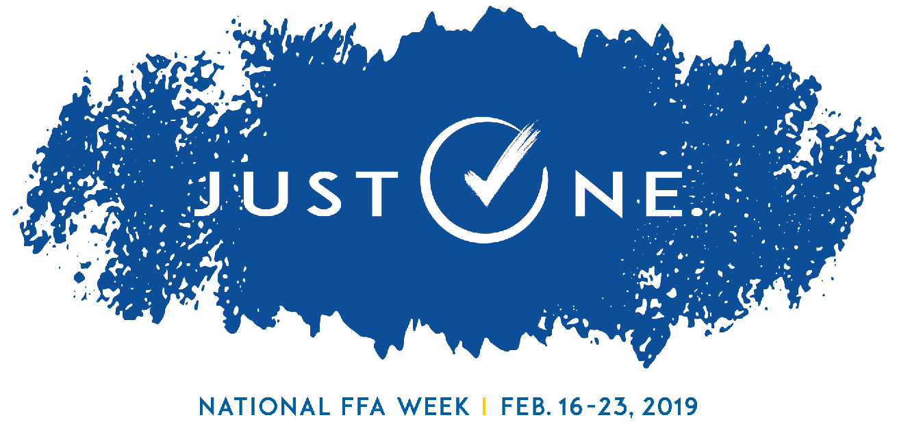 National Logo - National FFA Week. National FFA Organization