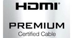 HDMI Logo - HDMI Licensing Announces Premium HDMI Cable Certification Program ...