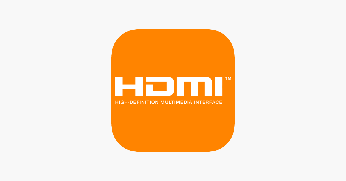 HDMI Logo - HDMI Premium Cable on the App Store