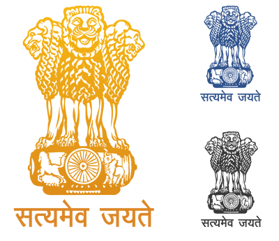 National Logo - National Identity Elements - State Emblem - Know India: National ...