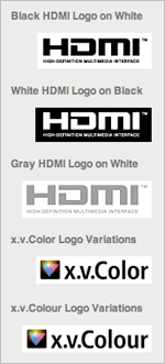 HDMI Logo - HDMI :: News & Events