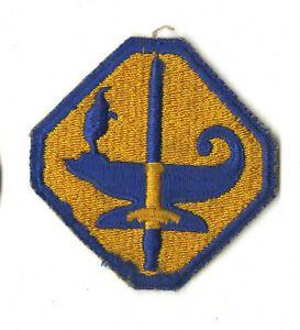 Astp Logo - Details about WWII ORIGINAL ARMY SPECIALIZED TRAINING PROGRAM WHITE BACK PATCH ASTP