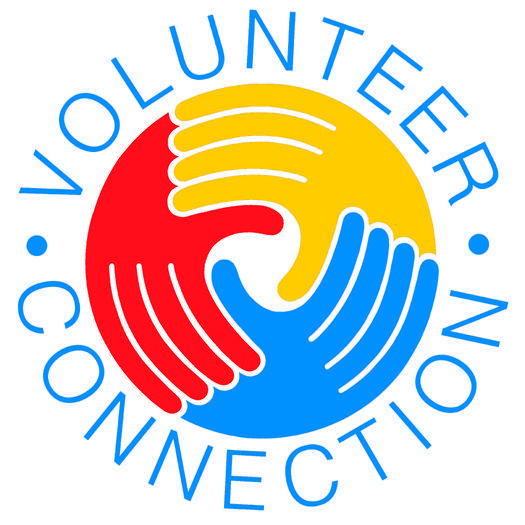Volunteers Logo - Volunteer | Connection Logo | Logo Design | Logos, Teacher logo ...